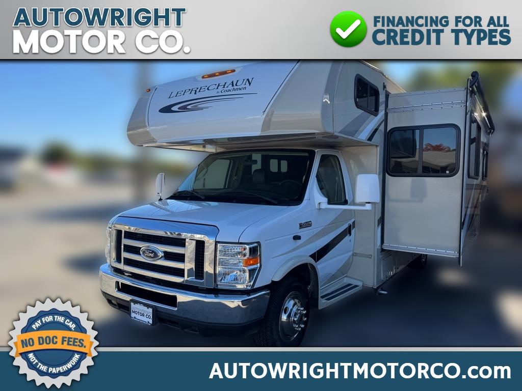 2016 Coachmen Leprechaun 240FS