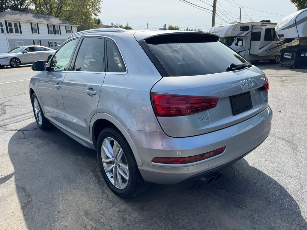 2016 Audi Q3 Premium Plus photo 3