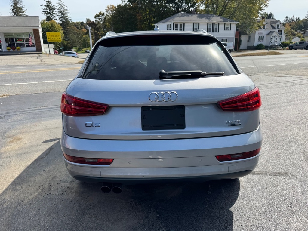 2016 Audi Q3 Premium Plus photo 4
