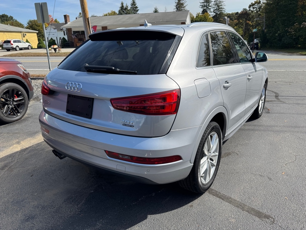 2016 Audi Q3 Premium Plus photo 5