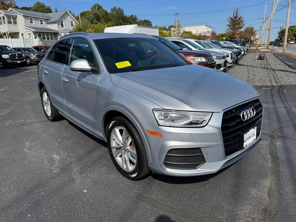 2016 Audi Q3 Premium Plus photo 7