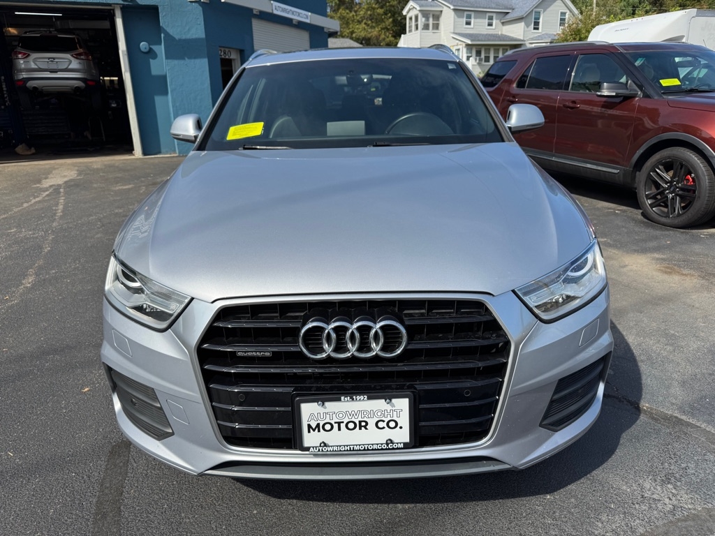 2016 Audi Q3 Premium Plus photo 8