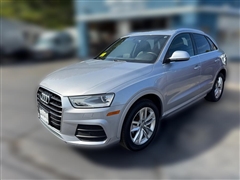 2016 Audi Q3  2016 Audi Q3