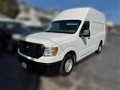 2018 Nissan NV Cargo  2018 Nissan NV Cargo