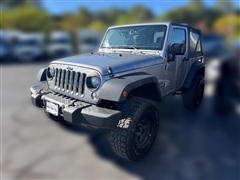 2015 Jeep Wrangler 