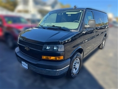 2020 Chevrolet Express Cargo Van  2020 Chevrolet Express Cargo Van