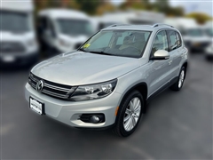 2013 Volkswagen Tiguan 