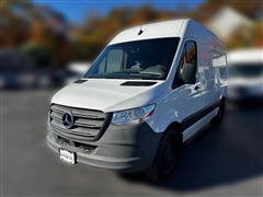 2022 Mercedes-Benz Sprinter Cargo Van  2022 Mercedes-Benz Sprinter Cargo Van