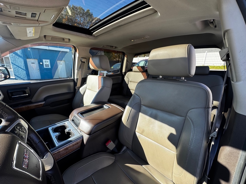 GMC Sierra 1500 4WD Crew Cab 143.5" SLT 2014 GMC Sierra 1500 4WD Crew Cab 143.5" SLT 2014