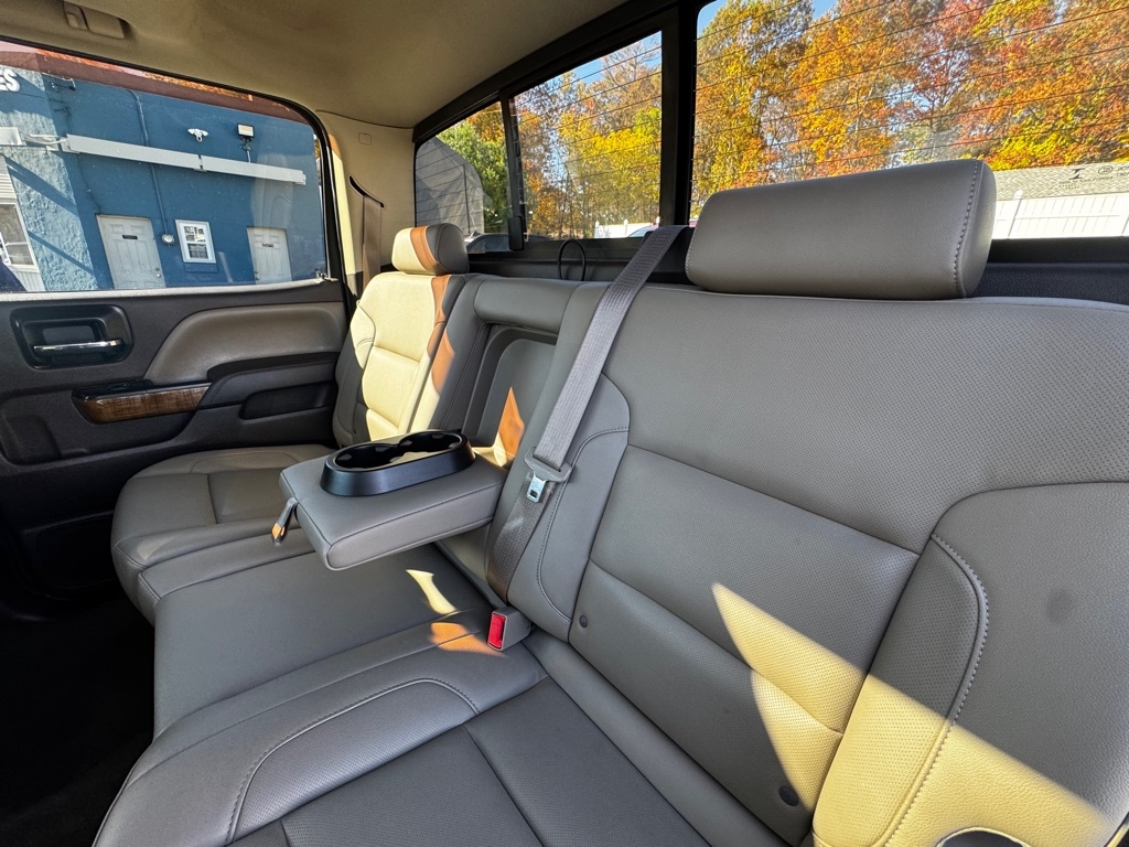 GMC Sierra 1500 4WD Crew Cab 143.5" SLT 2014 GMC Sierra 1500 4WD Crew Cab 143.5" SLT 2014