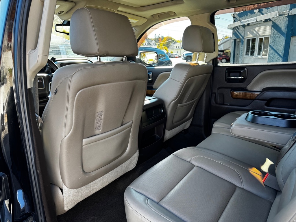 GMC Sierra 1500 4WD Crew Cab 143.5" SLT 2014 GMC Sierra 1500 4WD Crew Cab 143.5" SLT 2014