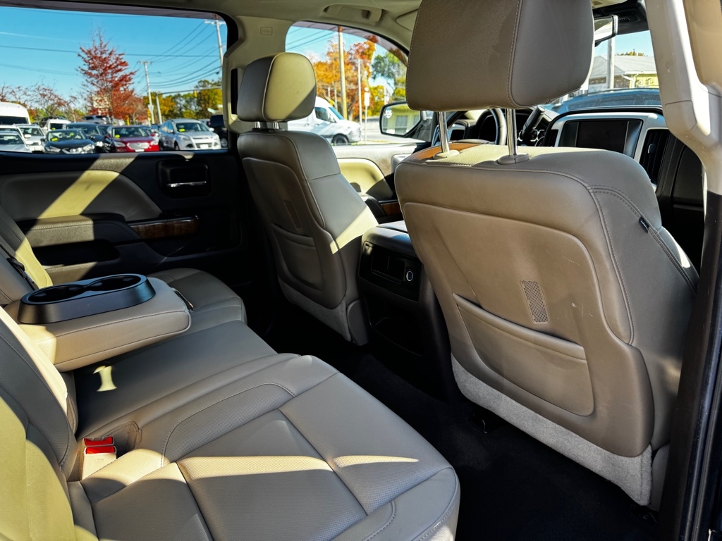 GMC Sierra 1500 4WD Crew Cab 143.5" SLT 2014 GMC Sierra 1500 4WD Crew Cab 143.5" SLT 2014