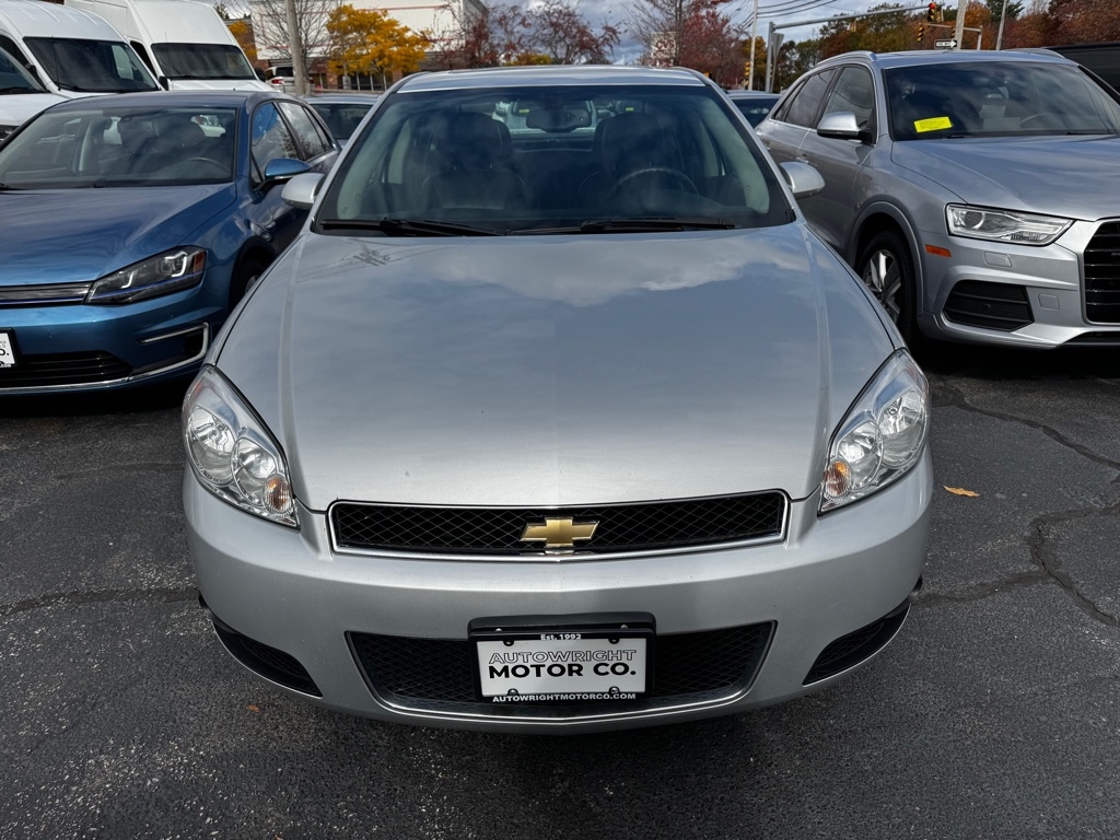 Chevrolet Impala Limited 4dr Sdn LTZ Fleet 2015 Chevrolet Impala Limited 4dr Sdn LTZ Fleet 2015
