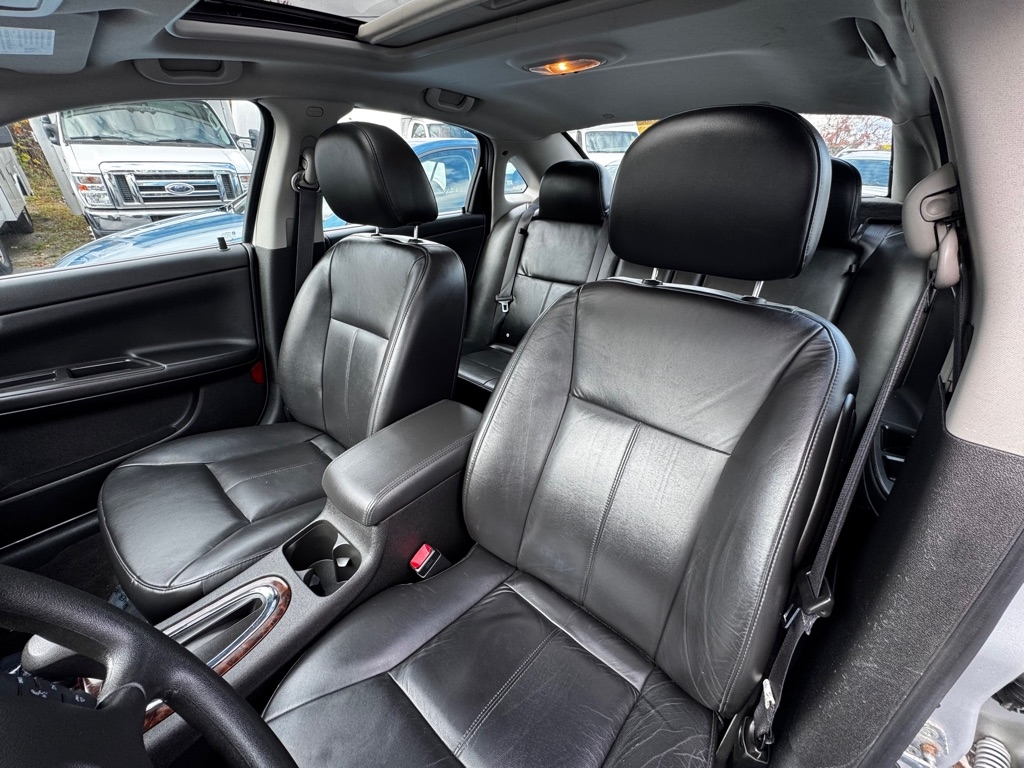 Chevrolet Impala Limited 4dr Sdn LTZ Fleet 2015 Chevrolet Impala Limited 4dr Sdn LTZ Fleet 2015