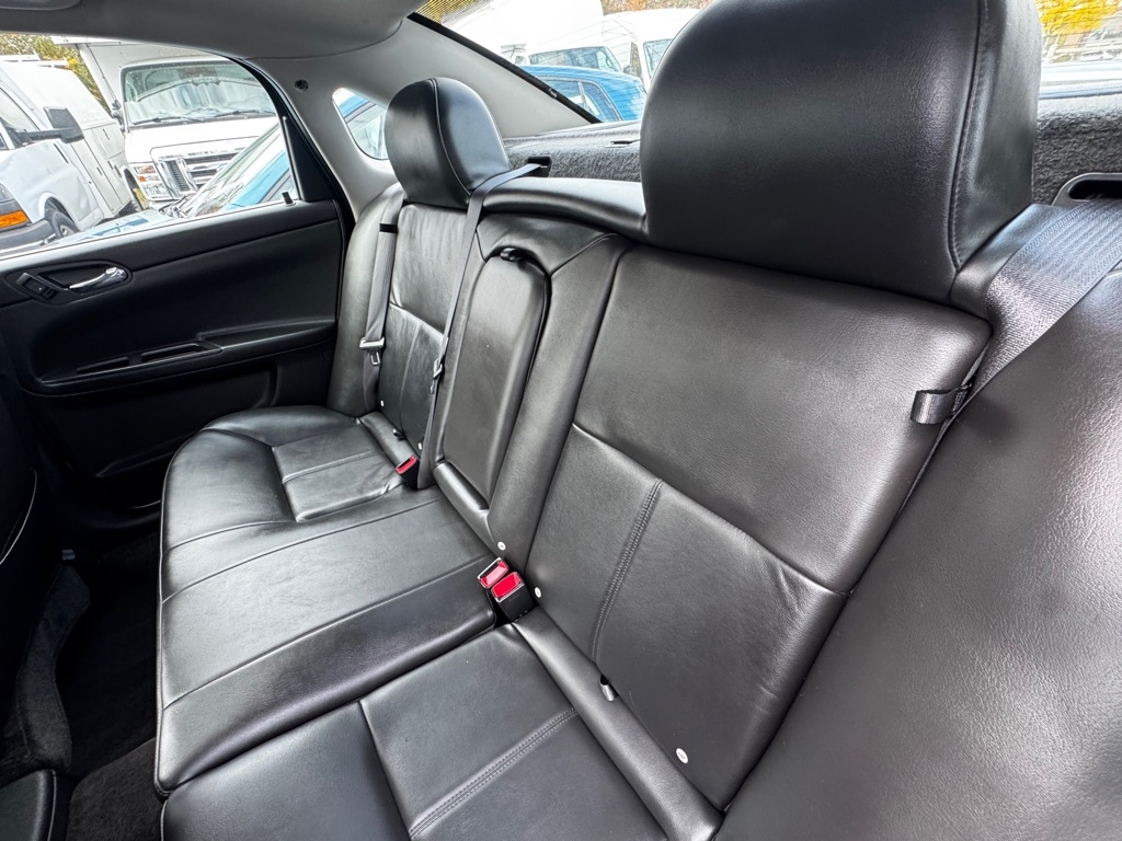 Chevrolet Impala Limited 4dr Sdn LTZ Fleet 2015 Chevrolet Impala Limited 4dr Sdn LTZ Fleet 2015