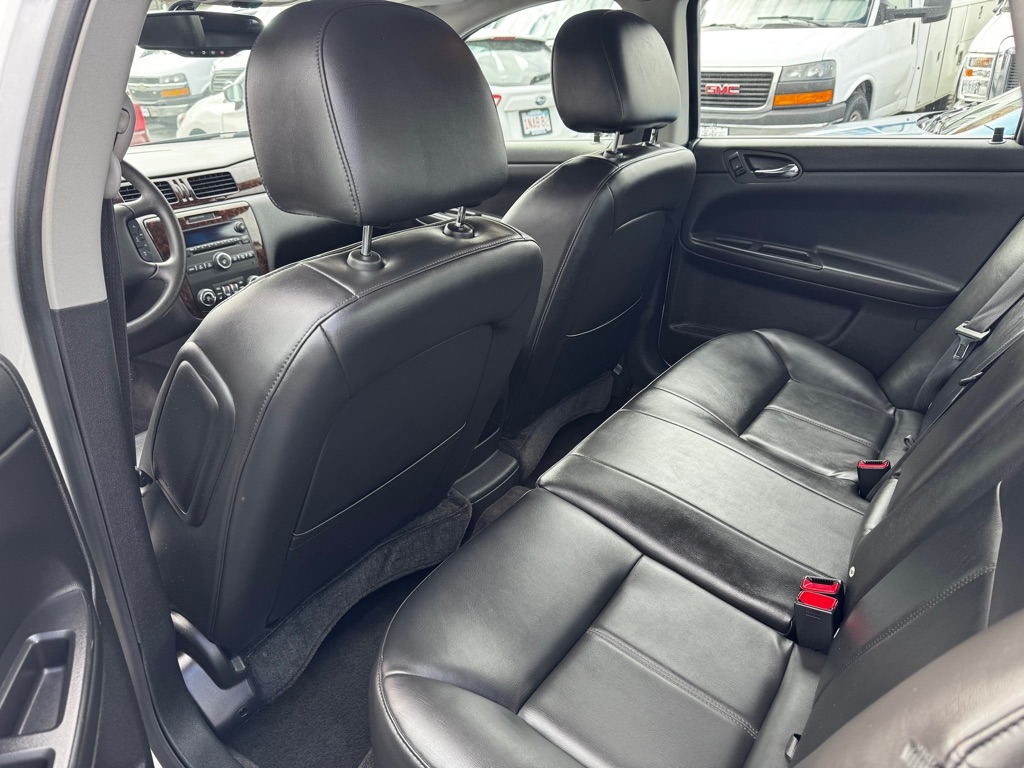 Chevrolet Impala Limited 4dr Sdn LTZ Fleet 2015 Chevrolet Impala Limited 4dr Sdn LTZ Fleet 2015
