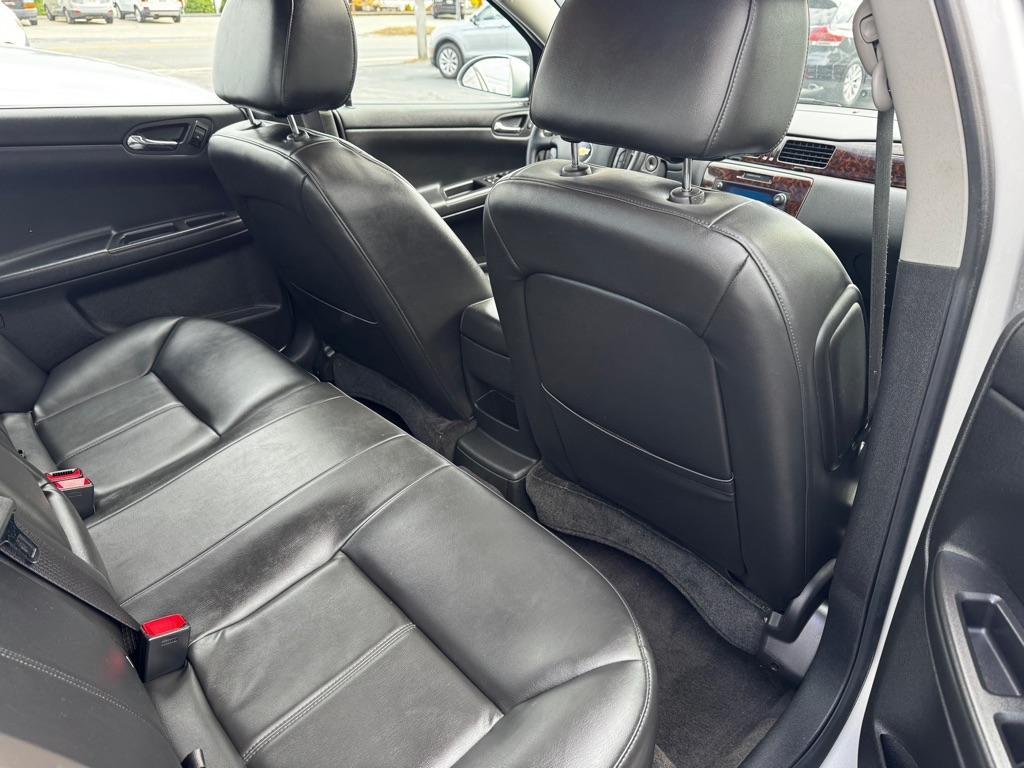 Chevrolet Impala Limited 4dr Sdn LTZ Fleet 2015 Chevrolet Impala Limited 4dr Sdn LTZ Fleet 2015