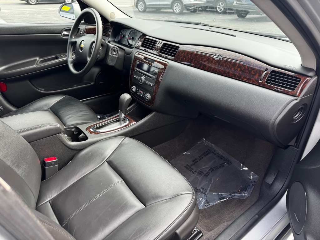 Chevrolet Impala Limited 4dr Sdn LTZ Fleet 2015 Chevrolet Impala Limited 4dr Sdn LTZ Fleet 2015