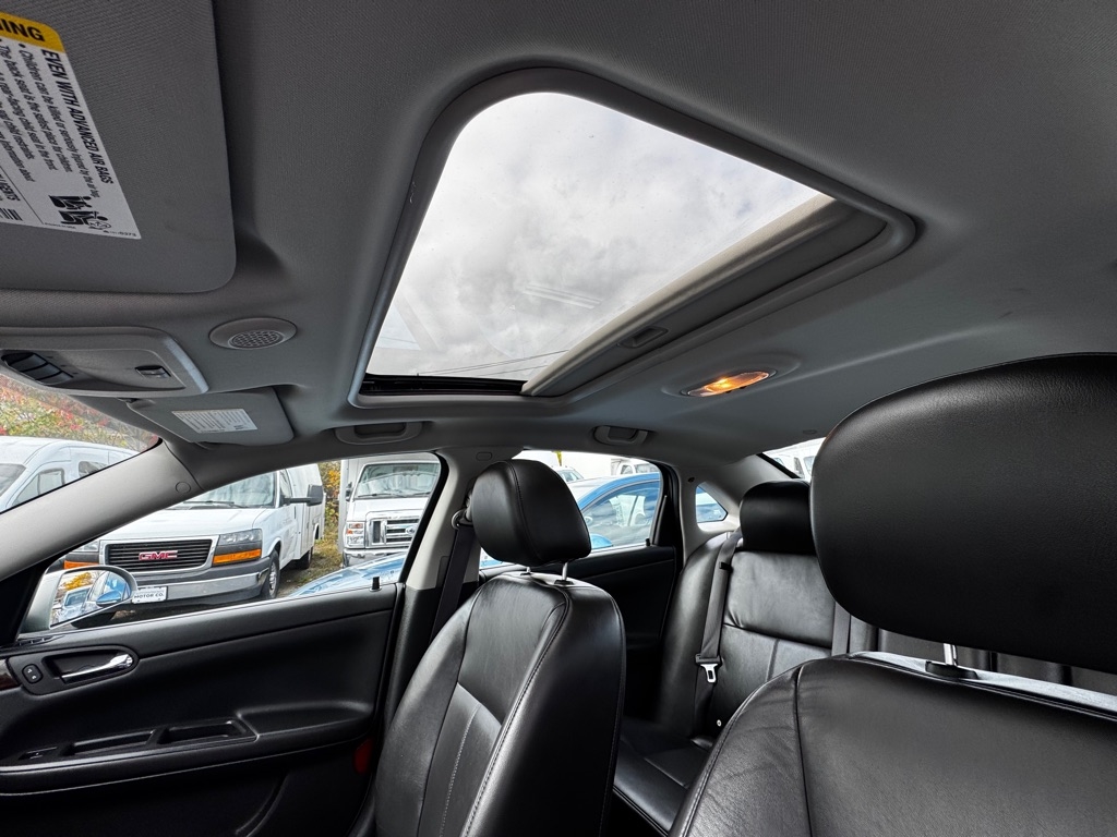 Chevrolet Impala Limited 4dr Sdn LTZ Fleet 2015 Chevrolet Impala Limited 4dr Sdn LTZ Fleet 2015