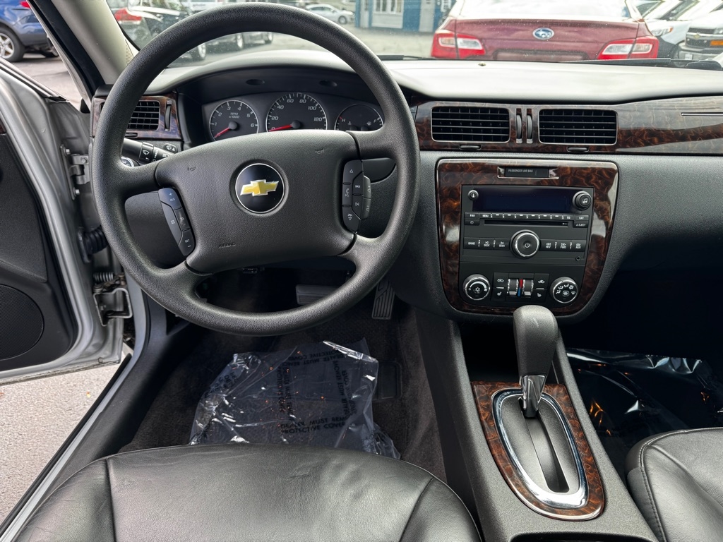 Chevrolet Impala Limited 4dr Sdn LTZ Fleet 2015 Chevrolet Impala Limited 4dr Sdn LTZ Fleet 2015