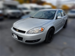 2015 Chevrolet Impala Limited 