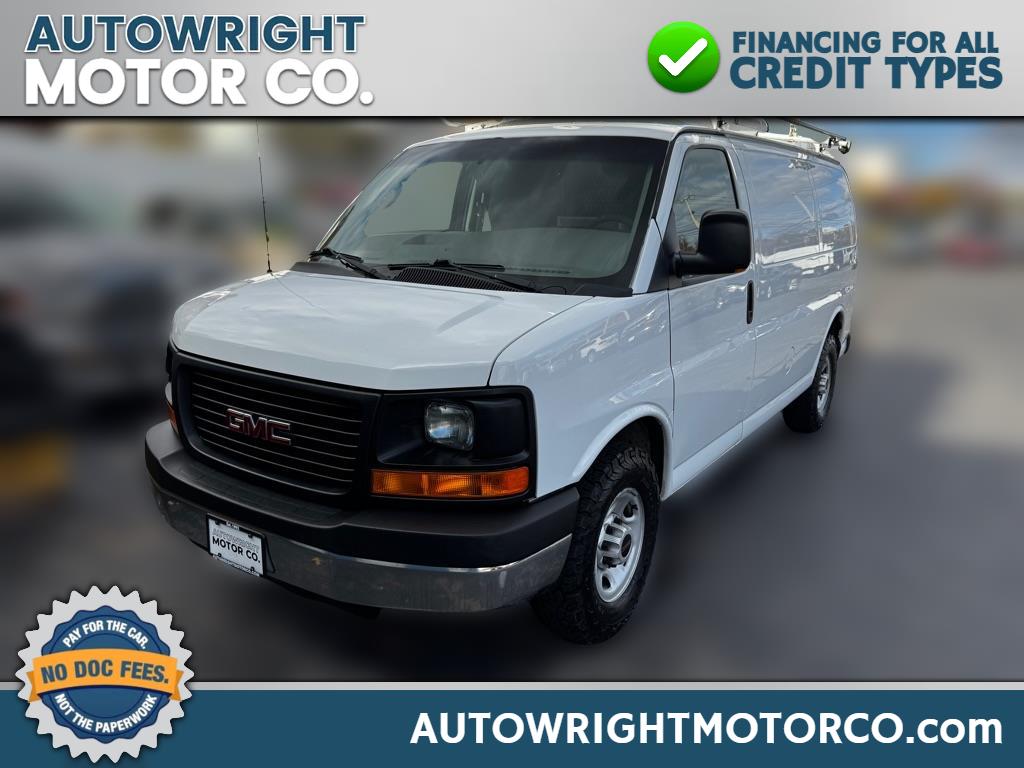 GMC Savana Cargo Van RWD 2500 135" 2016 GMC Savana Cargo Van RWD 2500 135" 2016
