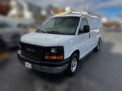 2016 GMC Savana Cargo Van  2016 GMC Savana Cargo Van
