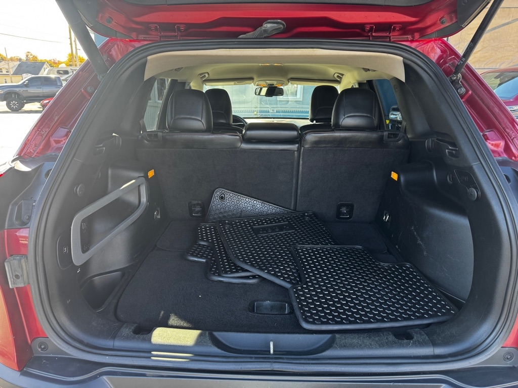 Jeep Cherokee 4WD 4dr Trailhawk 2015 Jeep Cherokee 4WD 4dr Trailhawk 2015