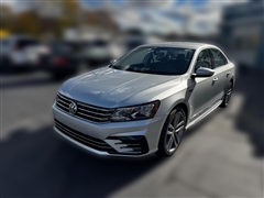 2017 Volkswagen Passat 