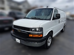 2019 Chevrolet Express Cargo Van 