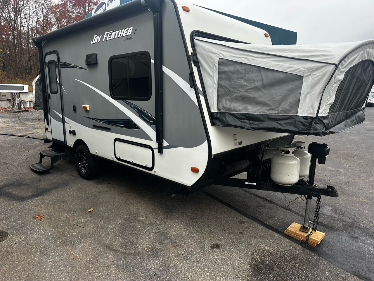 Jayco Jay Feather  2016