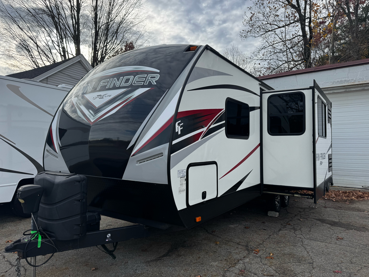 2018 Cruiser RV Fun Finder Extreme Lite 23SR