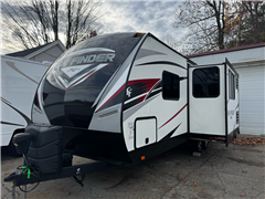 2018 Cruiser RV Fun Finder Extreme Lite 