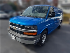 2014 Chevrolet Express Cargo Van 