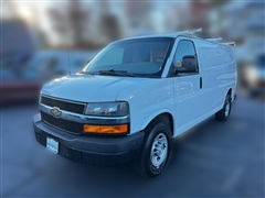 2017 Chevrolet Express Cargo Van 