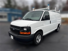 2017 Chevrolet Express Cargo Van 