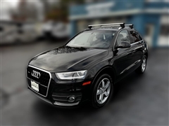 2015 Audi Q3 