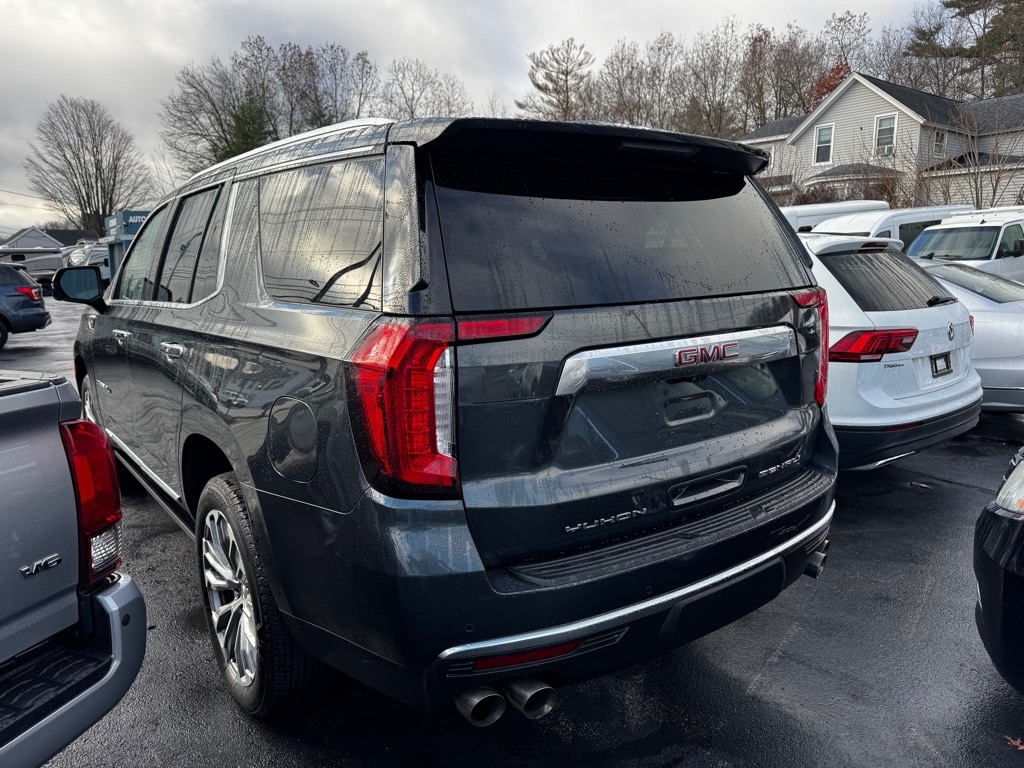 2021 Gmc Yukon Denali photo 4
