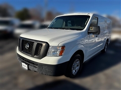 2020 Nissan NV Cargo 