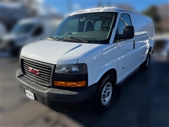 2019 GMC Savana Cargo Van 