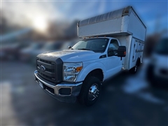 2015 Ford Super Duty F-350 DRW 