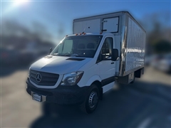 2014 Mercedes-Benz Sprinter Chassis-Cabs 