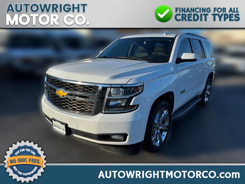 2016 Chevrolet Tahoe 2WD 4dr LT