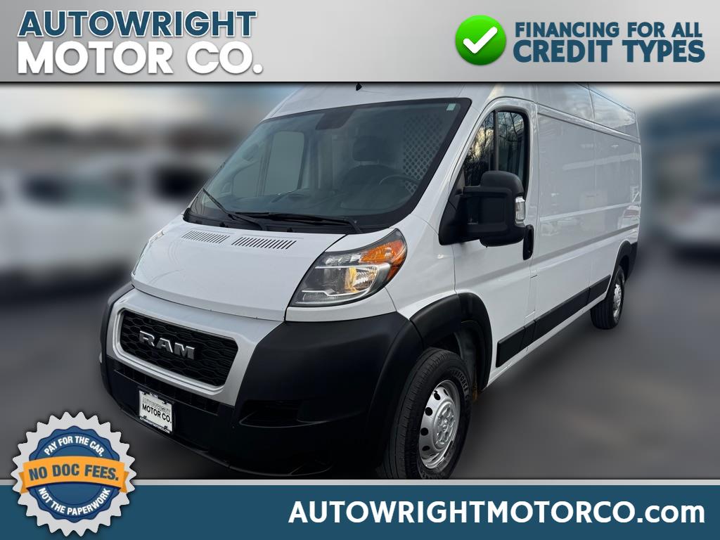2021 RAM ProMaster Cargo Van Base's photo