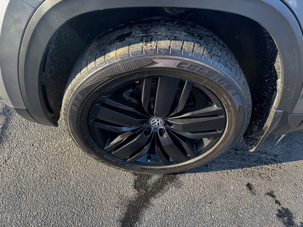 Volkswagen Atlas 3.6L V6 SE w/Technology 4MOTION 2019