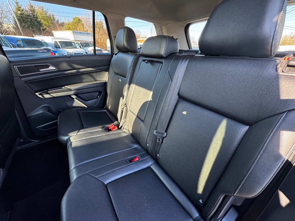 Volkswagen Atlas 3.6L V6 SE w/Technology 4MOTION 2019