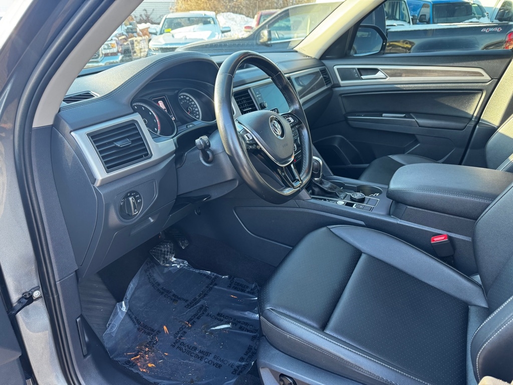 Volkswagen Atlas 3.6L V6 SE w/Technology 4MOTION 2019