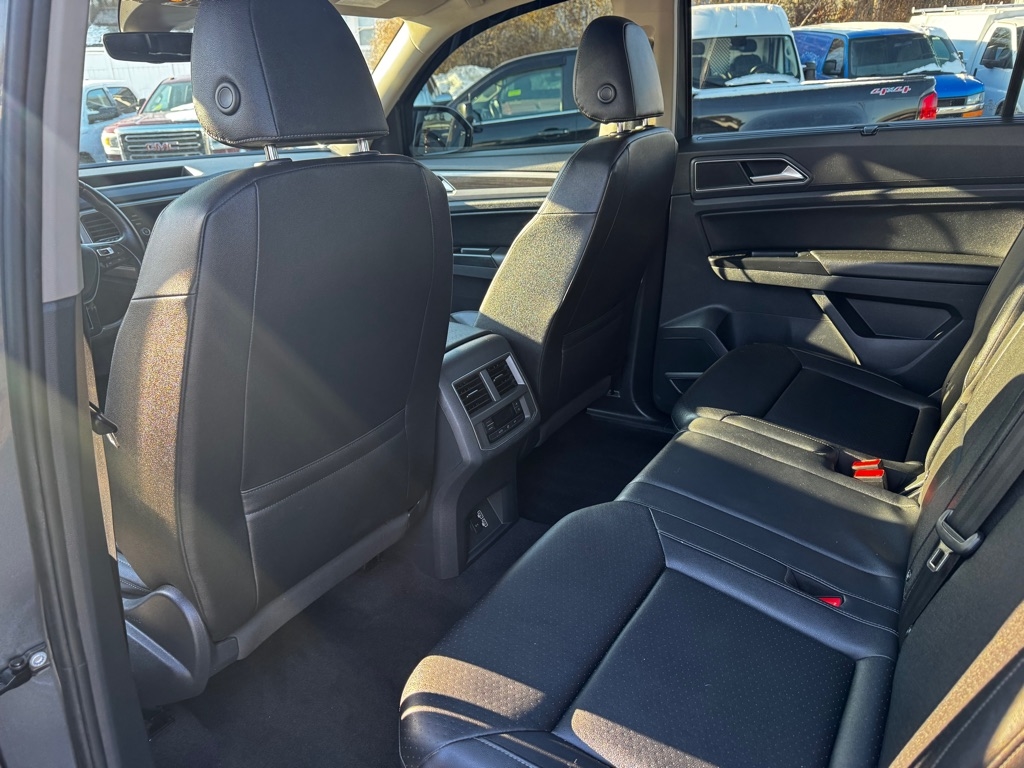 Volkswagen Atlas 3.6L V6 SE w/Technology 4MOTION 2019