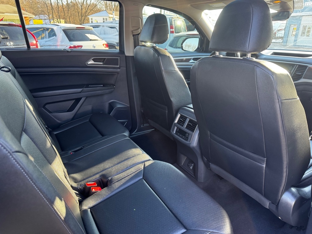 Volkswagen Atlas 3.6L V6 SE w/Technology 4MOTION 2019