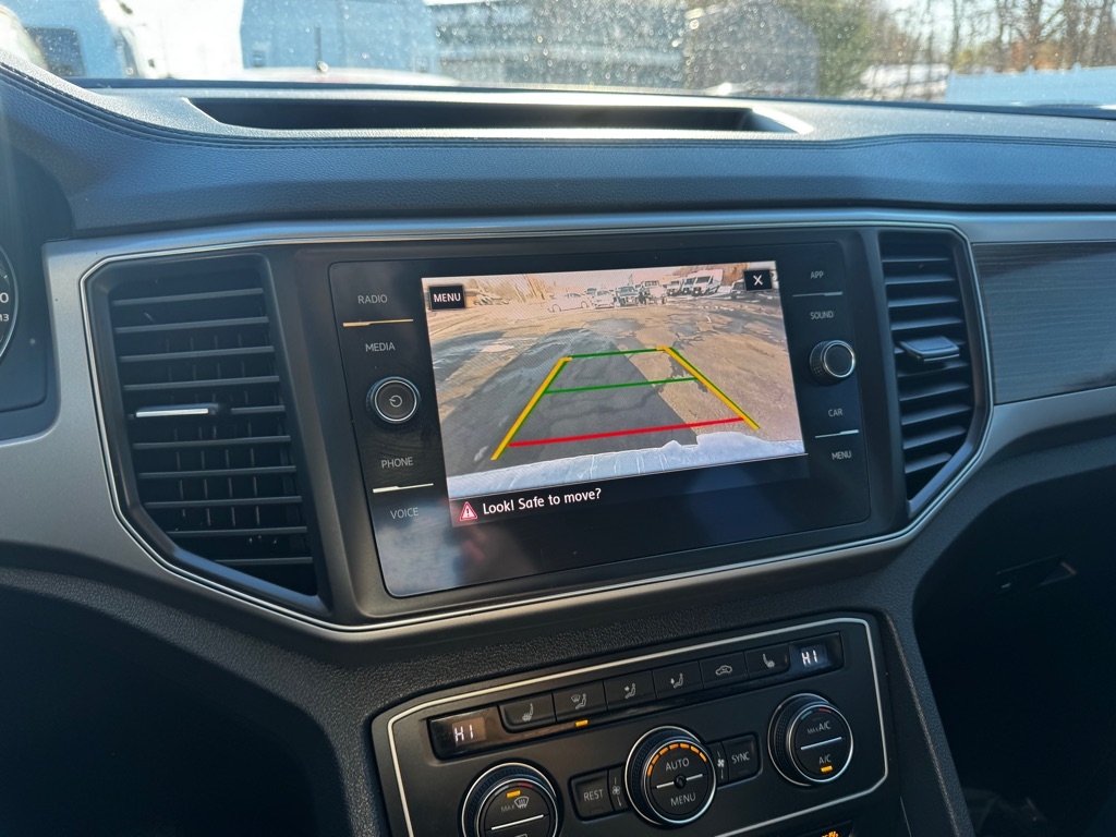 Volkswagen Atlas 3.6L V6 SE w/Technology 4MOTION 2019